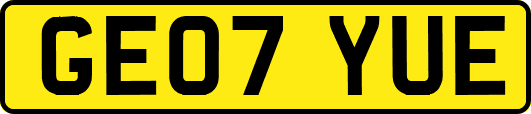 GE07YUE