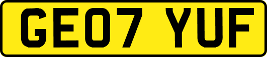 GE07YUF