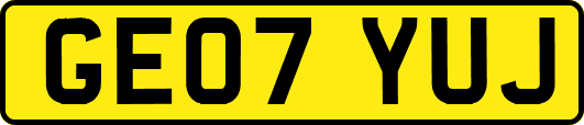 GE07YUJ