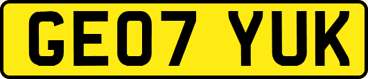 GE07YUK