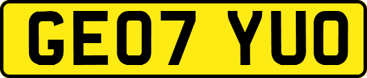 GE07YUO