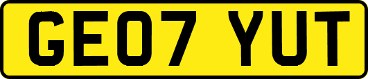 GE07YUT