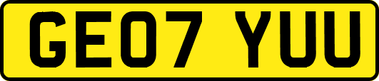 GE07YUU