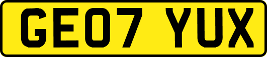 GE07YUX