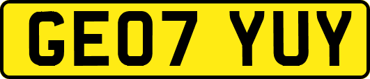 GE07YUY