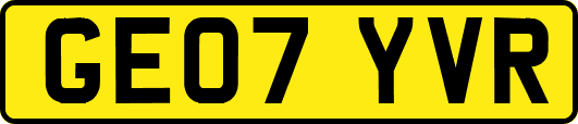 GE07YVR