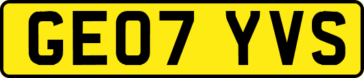 GE07YVS