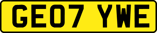 GE07YWE