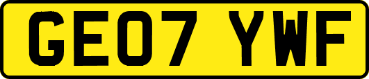 GE07YWF