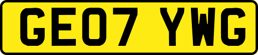 GE07YWG