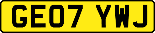 GE07YWJ
