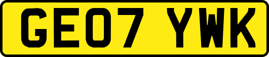 GE07YWK
