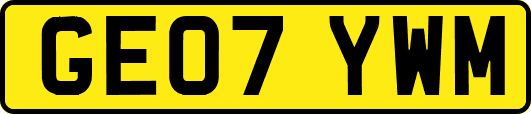 GE07YWM