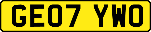 GE07YWO