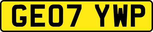GE07YWP
