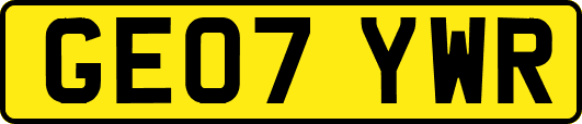 GE07YWR