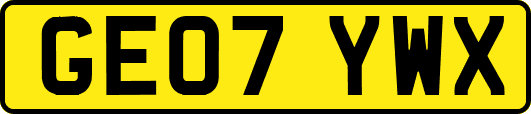 GE07YWX