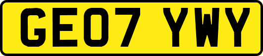 GE07YWY