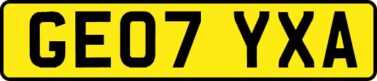 GE07YXA