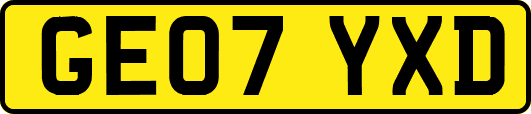 GE07YXD