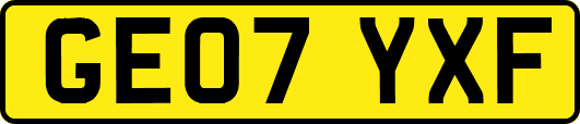 GE07YXF