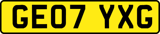 GE07YXG
