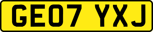 GE07YXJ