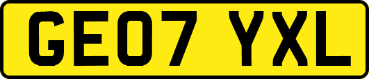 GE07YXL
