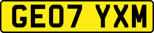 GE07YXM