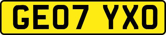 GE07YXO