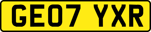 GE07YXR