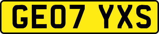 GE07YXS