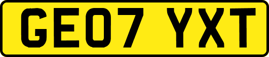 GE07YXT