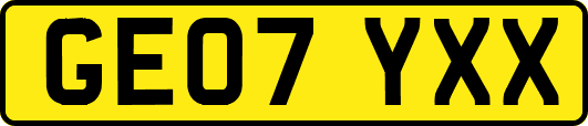 GE07YXX