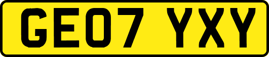GE07YXY
