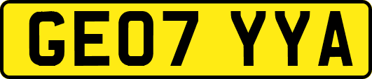 GE07YYA