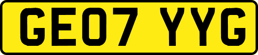 GE07YYG