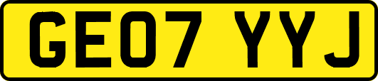 GE07YYJ
