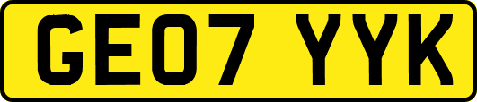 GE07YYK