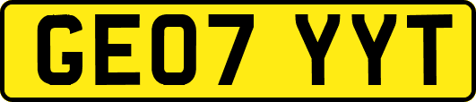 GE07YYT