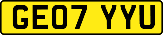 GE07YYU