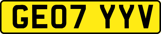 GE07YYV