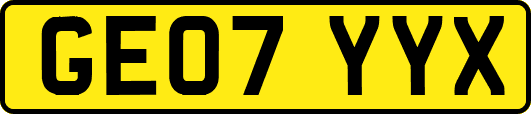 GE07YYX