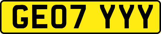 GE07YYY