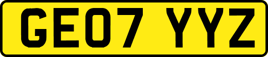 GE07YYZ