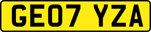 GE07YZA