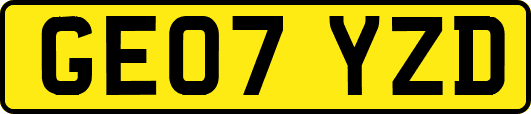 GE07YZD