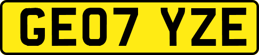 GE07YZE