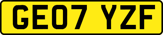 GE07YZF