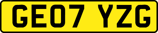 GE07YZG